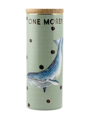 Yvonne Ellen Multi Large Whale Storage Jar - Image 2 of 3