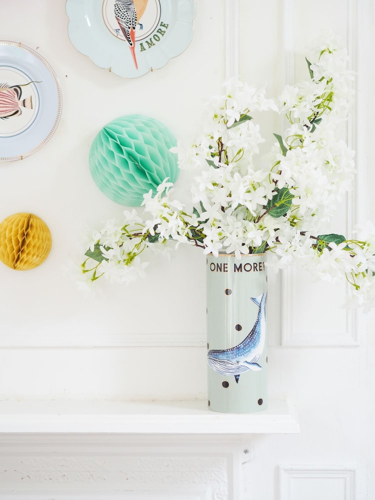 Yvonne Ellen Multi Large Whale Storage Jar - Image 3 of 3