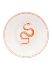 Yvonne Ellen Set of 4 Multi Animal Pasta Bowls - Image 5 of 8