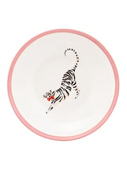 Yvonne Ellen Set of 4 Multi Animal Pasta Bowls - Image 7 of 8