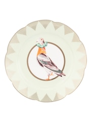Yvonne Ellen Set of 4 Multi Best of British Teaplates - Image 2 of 8