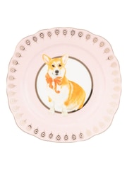 Yvonne Ellen Set of 4 Multi Best of British Teaplates - Image 4 of 8