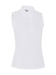 Callaway Apparel без рукава трикотажное поло - Изображение 1 из 2