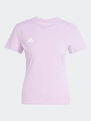 adidas Purple Adizero T-Shirt - Image 1 of 2