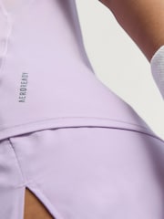 adidas Purple Light Adizero T-Shirt - Image 7 of 9