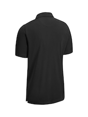 Чорні сорочки Callaway Apparel Tournament Polo - Image 2 of 2