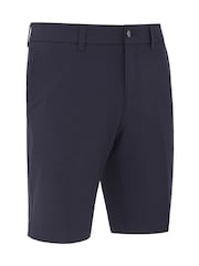 Callaway Apparel Blue Chev Tech Shorts II - Image 2 of 3