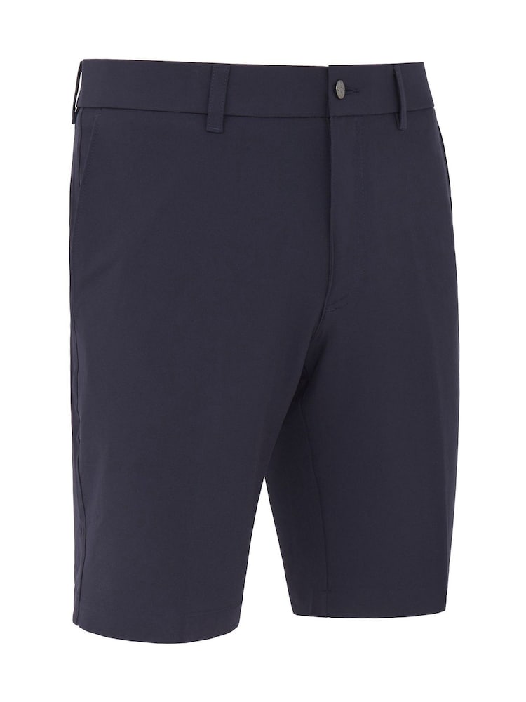 Callaway Apparel Blue Chev Tech Shorts II - Image 2 of 3