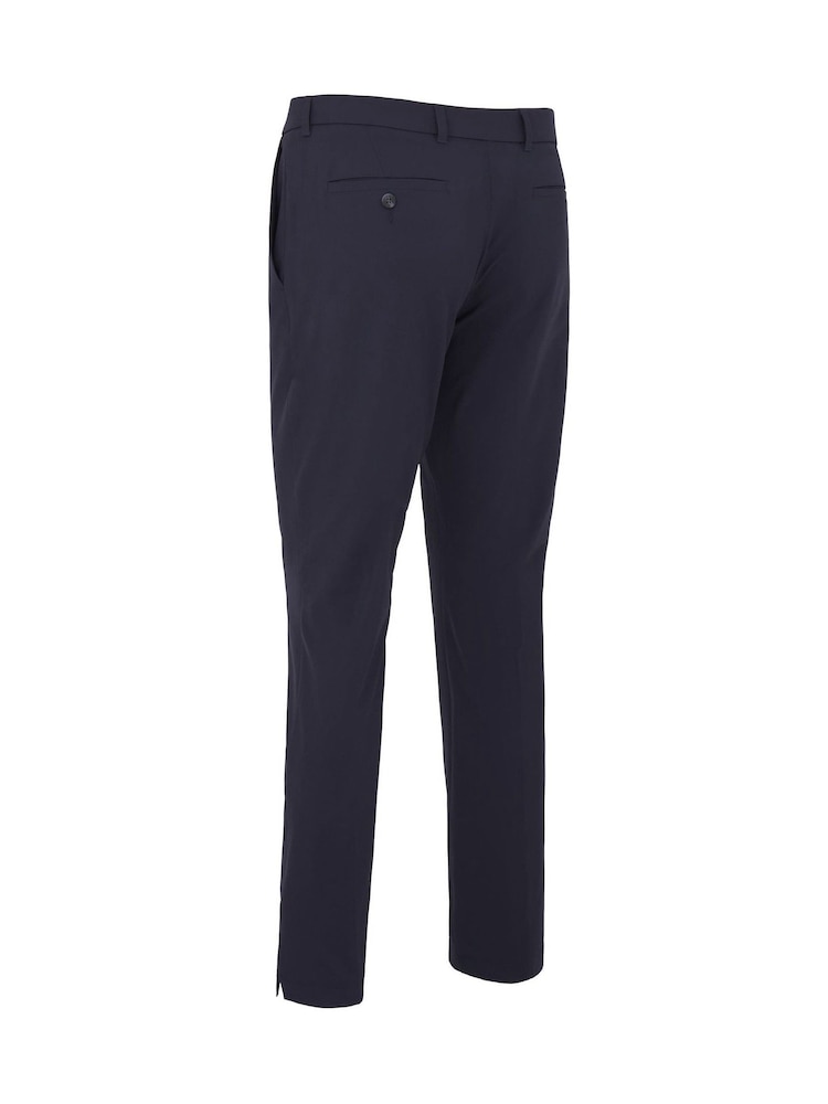 Callaway Apparel Blue Chev Tech Trousers II - Image 3 of 3