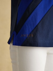 Official Blenhiem Navy European Championship Pique Polo Shirt - Image 7 of 9