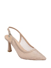 Lotus Nude Heeled Occasion Shoes - Image 1 of 4