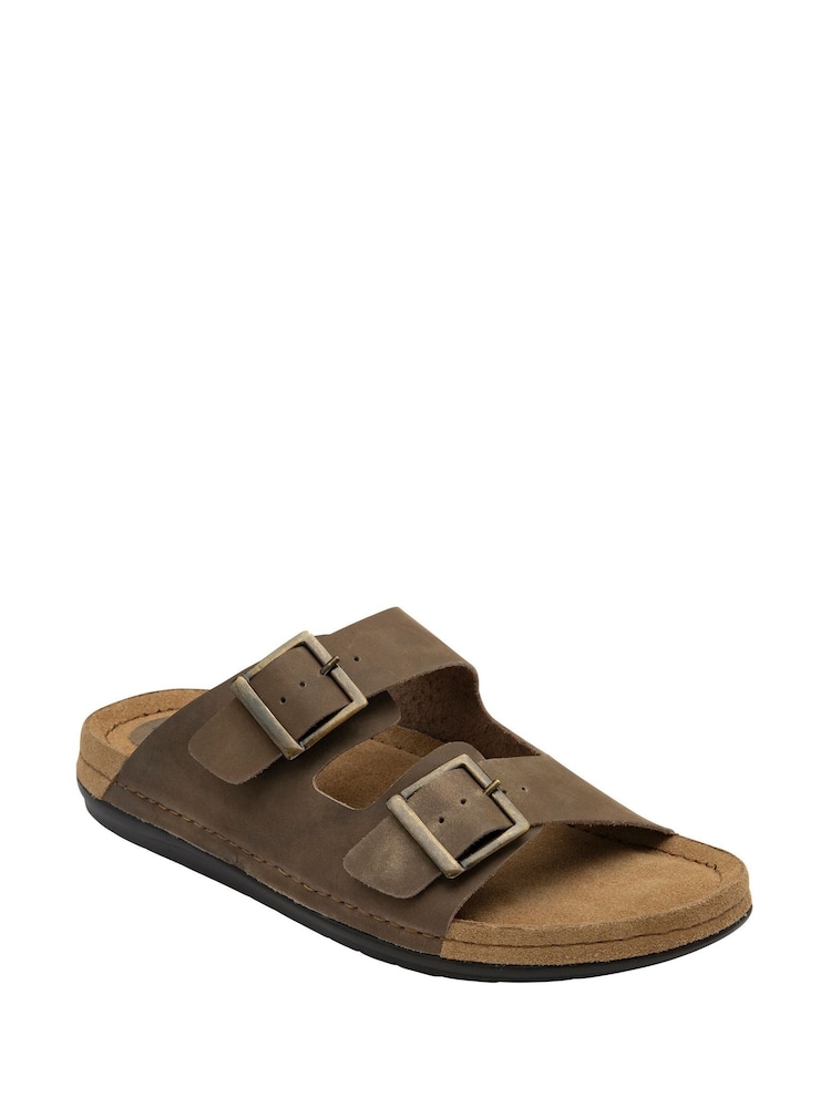Grün - Lotus Casual Sandals - Bild 1 von 4
