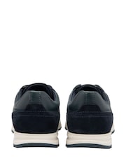 Lotus Blue Sporty Casual Lace-Up Shoes - Image 3 of 4