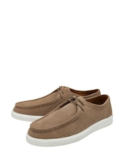 Lotus Natural Casual Lace-Up Shoes - Image 2 of 3
