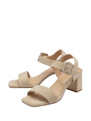 Nude - Sandalias de tacón de Lotus - Imagen 2 de 4