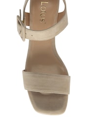 Nude - Sandalias de tacón de Lotus - Imagen 4 de 4