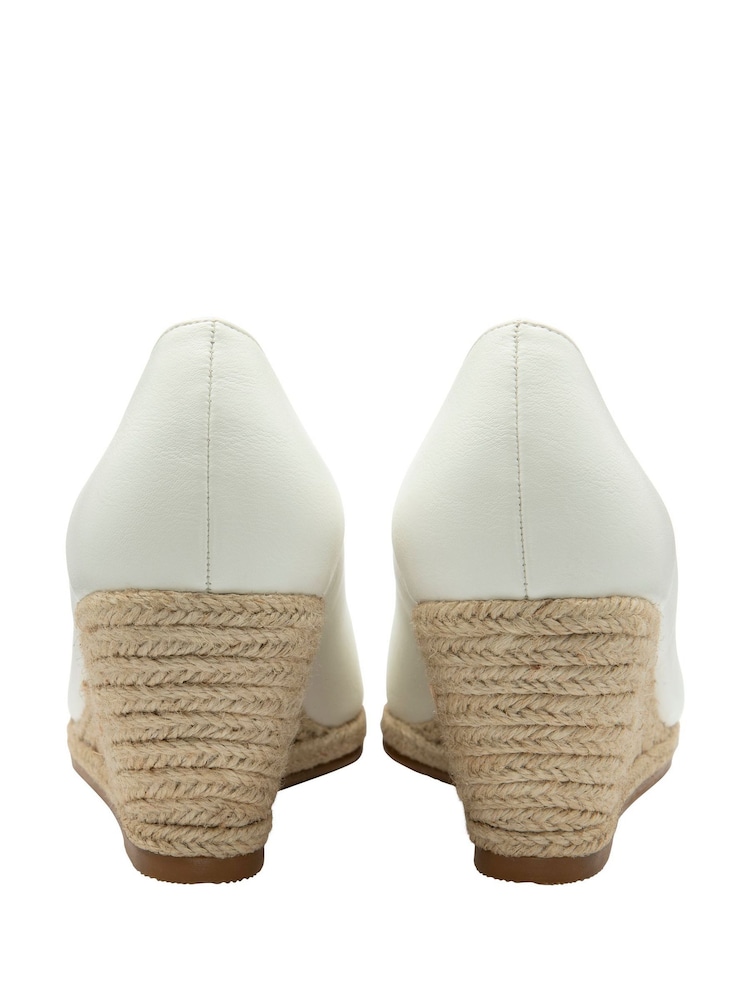 Lotus Wedges Espadrilles Shoes - Image 3 of 4