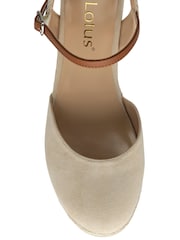 Lotus Nude Espadrilles Shoes - Image 4 of 4
