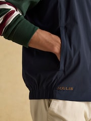 Joules Official Burghley Navy Gilet - Image 5 of 8