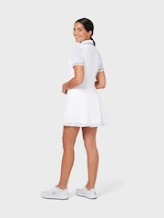 белые платья Original Penguin Golf Veronica - Изображение 2 из 6