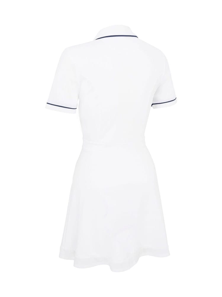 белые платья Original Penguin Golf Veronica - Изображение 6 из 6