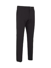 Callaway Apparel Chev Tech Black Trousers - Image 1 of 2