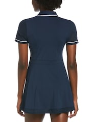 Original Penguin Golf Blue Veronica Dress - Image 3 of 6