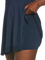 Original Penguin Golf Blue Veronica Dress - Image 4 of 6