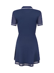 Original Penguin Golf Blue Veronica Dress - Image 6 of 6