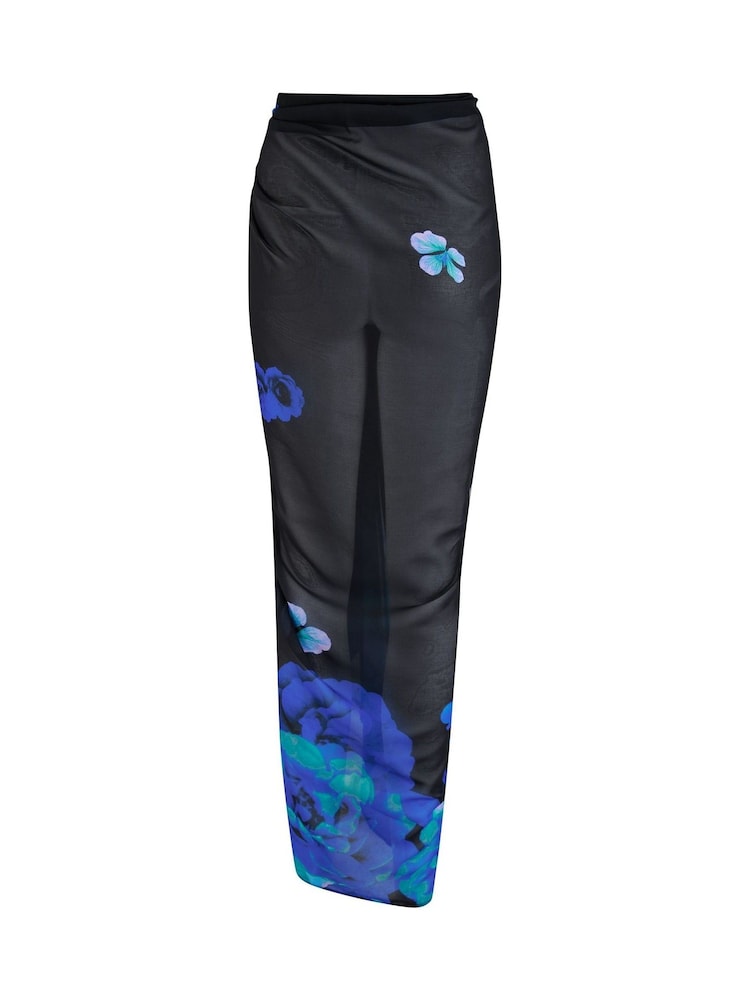 Pour Moi Chiffon Multiway Beach Sarong - Imagen 4 de 4 Pour Moi Chiffon Multiway Beach Sarong - Imagen 4 de 4