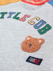 Bright Little Cub Baby Sweat Top and Joggers Set (0mths-2yrs) - Image 10 of 15