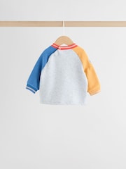 Bright Little Cub Baby Sweat Top and Joggers Set (0mths-2yrs) - Image 4 of 15