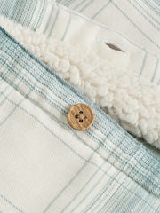 Minerals Baby Shacket Top and Trousers 3 Piece Set (0mths-2yrs) - Image 12 of 14