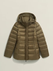 Hobbs Brown Tonicha Puffer Coat - Image 4 of 4