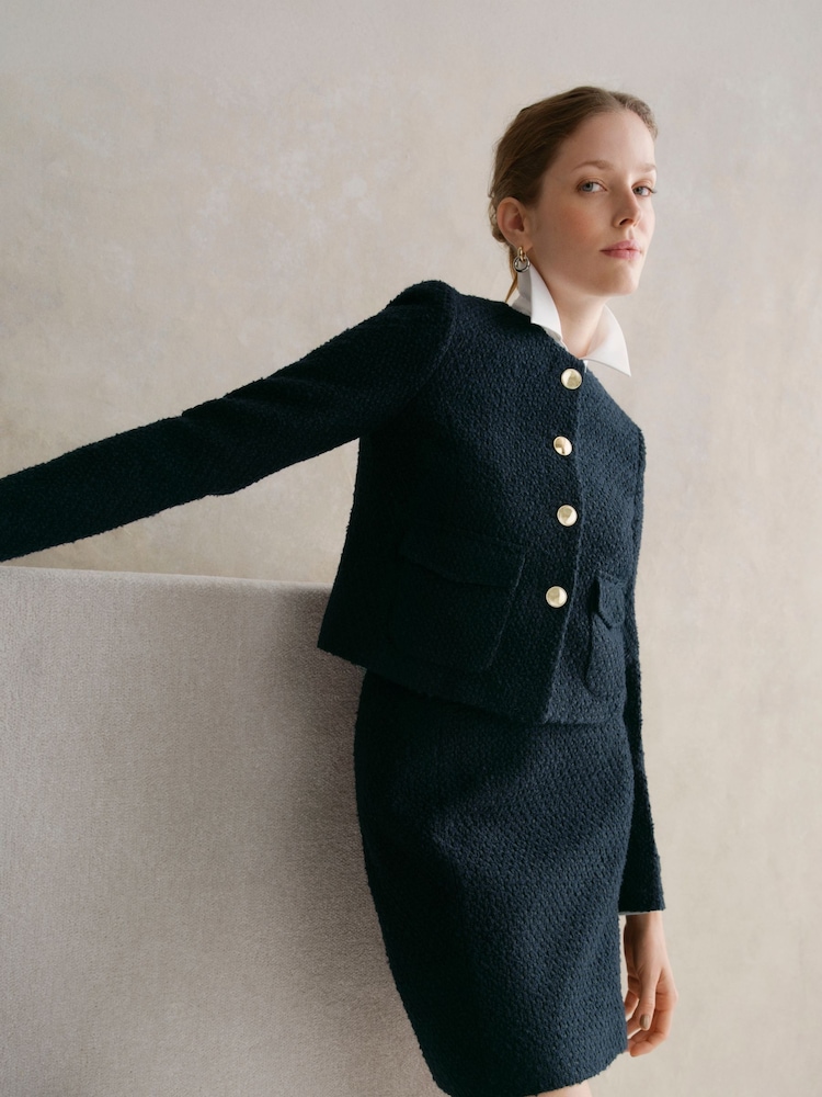 Hobbs Blue Marie Jacket - Image 1 of 5
