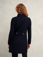Casaco de tweed Hobbs Elaine - Imagem 2 de 4