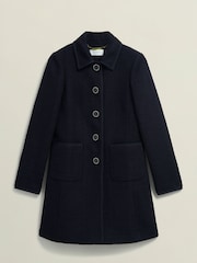 Casaco de tweed Hobbs Elaine - Imagem 4 de 4