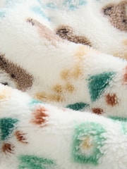 Green Bear Fairisle Baby Fleece Top and Joggers Set (0mths-2yrs) - Image 17 of 19