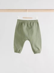 Green Bear Fairisle Baby Fleece Top and Joggers Set (0mths-2yrs) - Image 6 of 19