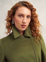 Hobbs Green Livia Wool Coat - Image 4 of 5