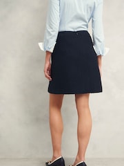Hobbs Blue Marie Skirt - Image 2 of 4