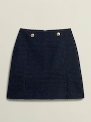 Hobbs Blue Marie Skirt - Image 4 of 4