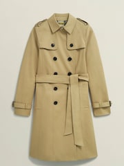 Hobbs Brown Skylar Trench Coat - Image 4 of 4