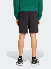 adidas Black ALL SZN Fleece Shorts - Image 2 of 7