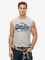 Жилет Superdry 100% из хлопка - Image 1 of 6