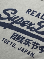 Жилет Superdry 100% из хлопка - Image 6 of 6