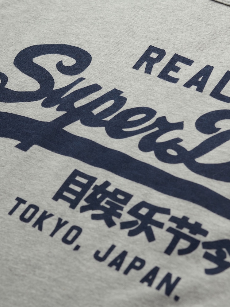 Жилет Superdry 100% из хлопка - Image 6 of 6