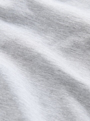 Grey Marl Scoop Neck Vest - Image 7 of 7