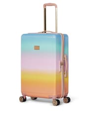 Dune London Pink Olivia 67cm Medium Suitcase - Image 2 of 9