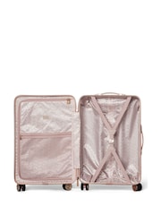 Dune London Pink Olivia 67cm Medium Suitcase - Image 3 of 9